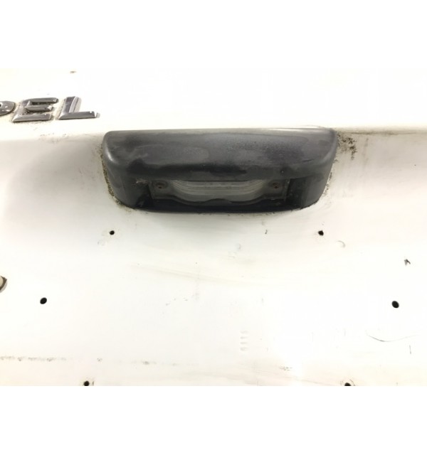 Дверь задняя распашная левая бу для Opel Vivaro 1 2.0 i,  2005 г.