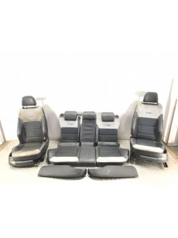 Салон (комплект сидений) бу для Skoda Octavia A5 2.0 TDi, 2010 г.