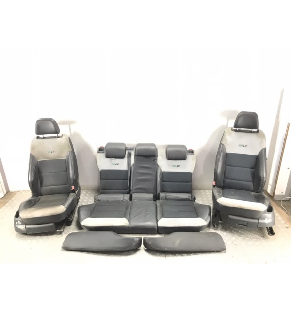 Салон (комплект сидений) бу для Skoda Octavia A5 2.0 TDi,  2010 г.