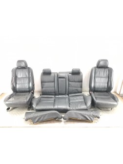 Салон (комплект сидений) бу для Honda Accord 6 2.0 i, 1999 г.
