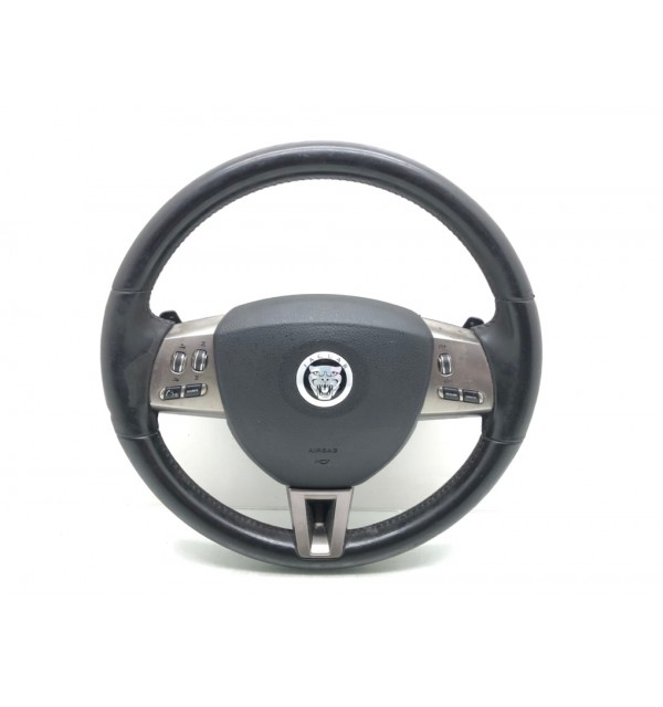 Руль бу для Jaguar XF 1 3.0 TD,  2010 г.