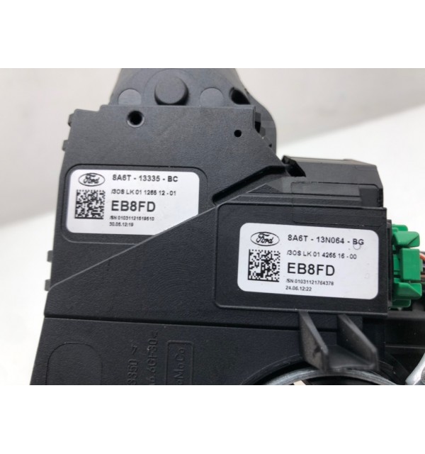 Переключатель подрулевой (стрекоза) бу для Ford Fiesta 6 1.6 TDCi,  2009 г.