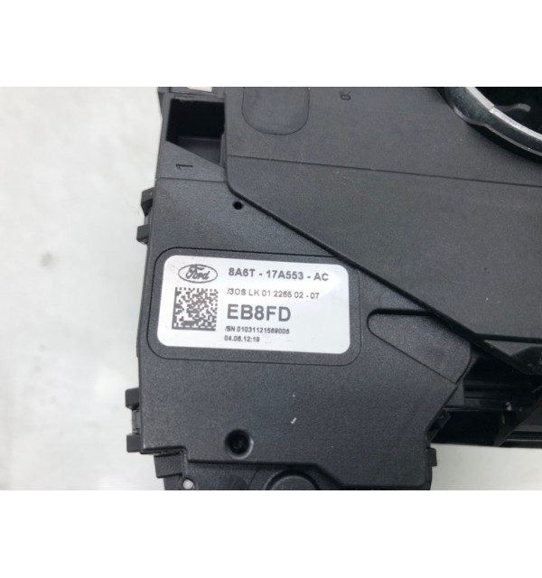 Переключатель подрулевой (стрекоза) бу для Ford Fiesta 6 1.6 TDCi,  2009 г.