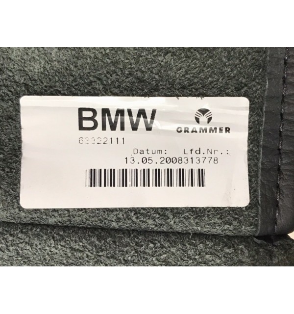 Подлокотник бу для BMW 7 E65/E66 3.0 TD,  2008 г.