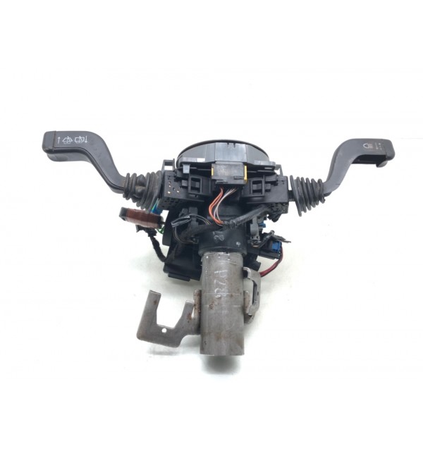 Переключатель подрулевой (стрекоза) бу для Opel Corsa C 1.2 i,  2006 г.