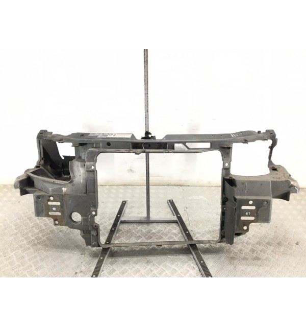 Панель передняя (телевизор) бу для Seat Alhambra 1 2.0 TDi,  2009 г.