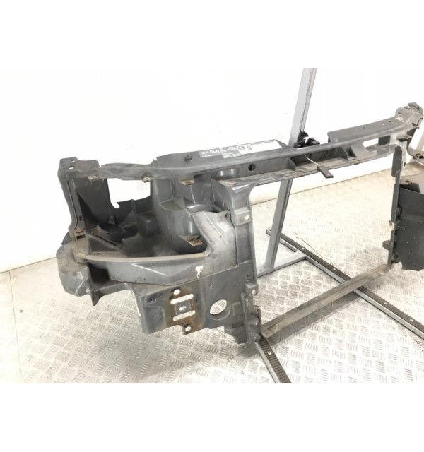 Панель передняя (телевизор) бу для Seat Alhambra 1 2.0 TDi,  2009 г.