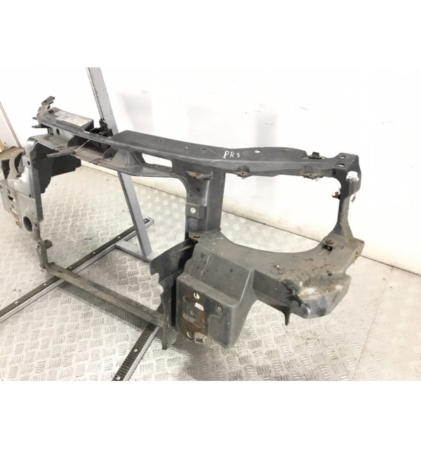 Панель передняя (телевизор) бу для Seat Alhambra 1 2.0 TDi,  2009 г.