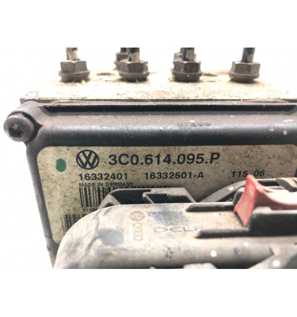 Блок ABS бу для Volkswagen Passat B6 1.9 TDi,  2006 г.