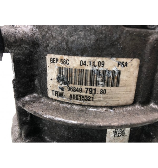 Электрогидроусилитель руля бу для Peugeot 308 T7 1.6 HDi,  2009 г.