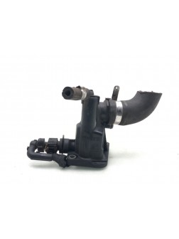 Фланец (тройник) системы охлаждения бу для Fiat Punto 3 1.3 JTD,  2012 г.