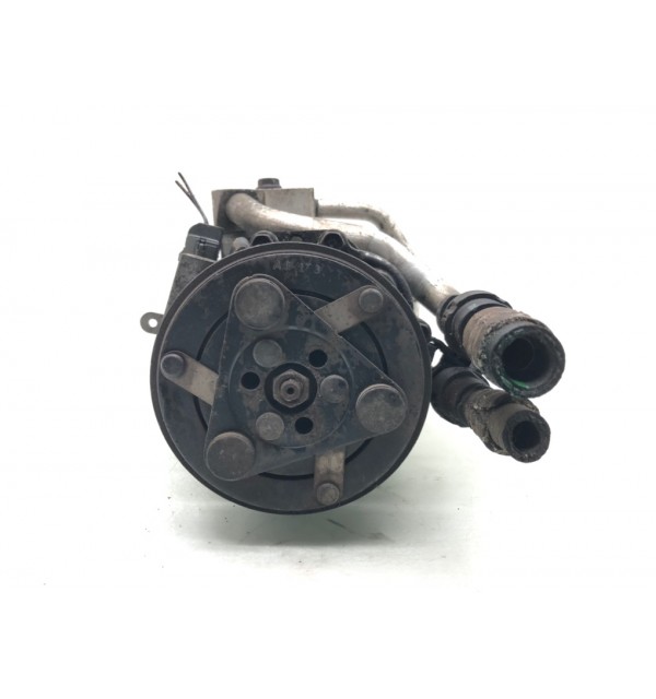 Компрессор кондиционера бу для Fiat Punto 3 1.3 JTD,  2012 г.