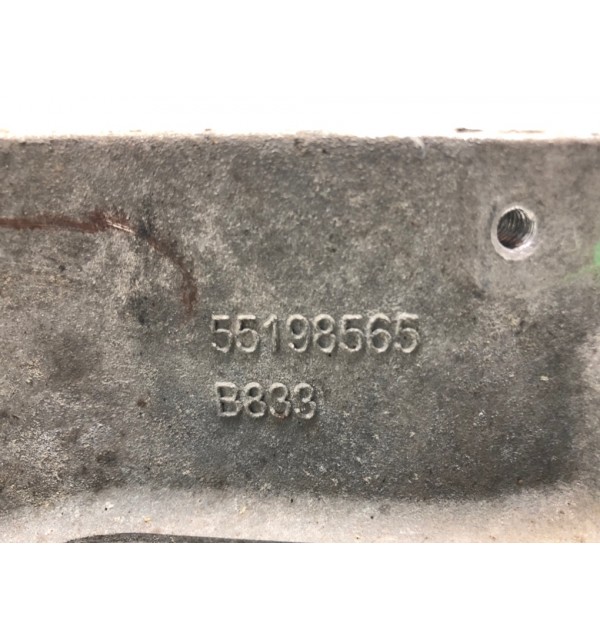 Кронштейн двигателя бу для Fiat Punto 3 1.3 JTD,  2012 г.