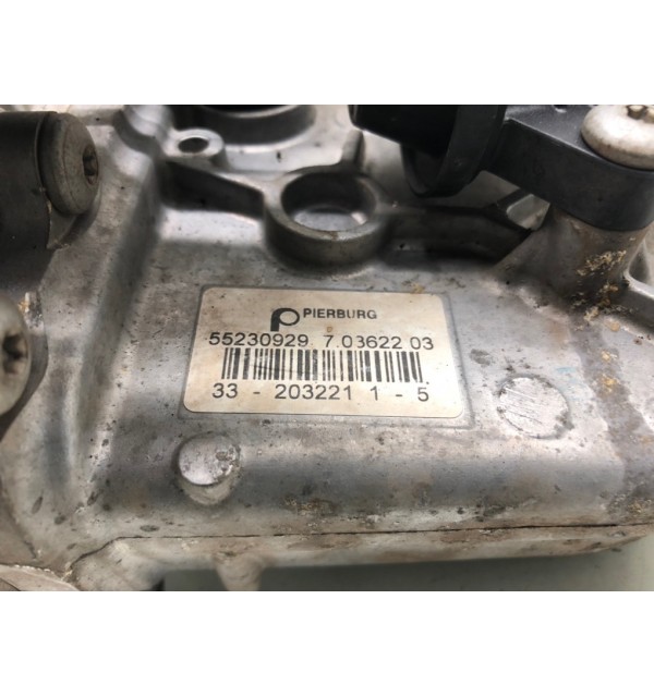 Клапан EGR бу для Fiat Punto 3 1.3 JTD,  2012 г.