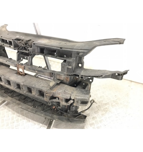 Панель передняя (телевизор) бу для Volkswagen Golf Plus 5 1.9 TDi,  2006 г.