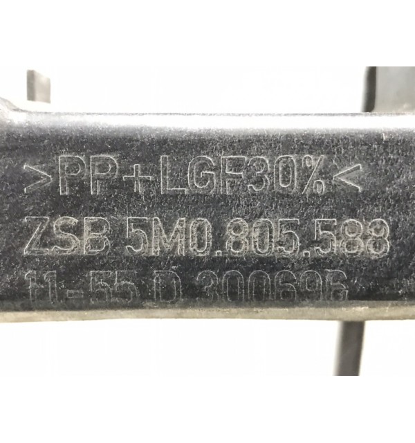 Панель передняя (телевизор) бу для Volkswagen Golf Plus 5 1.9 TDi,  2006 г.