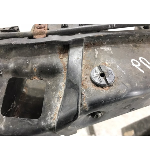 Панель передняя (телевизор) бу для Opel Corsa D 1.2 i,  2011 г.