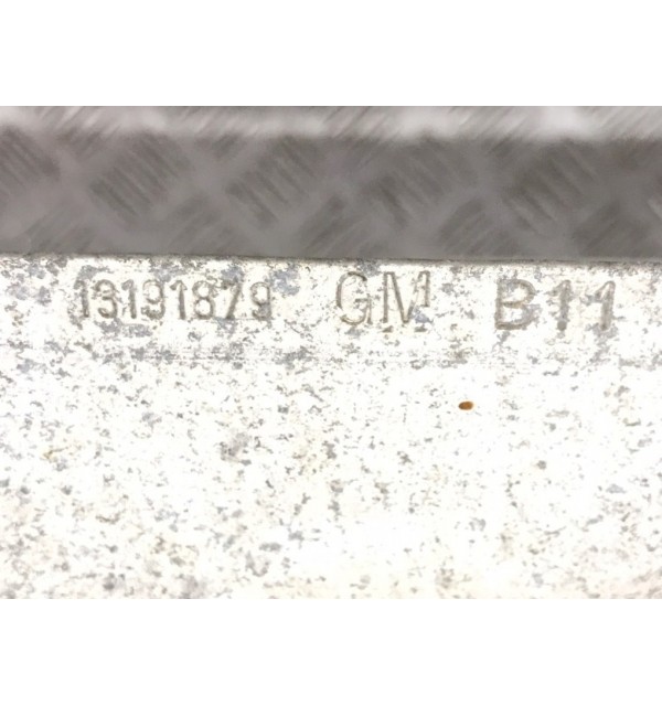 Панель передняя (телевизор) бу для Opel Corsa D 1.2 i,  2011 г.