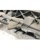 Панель передняя (телевизор) бу для Ford Fiesta 6 1.4 TDCi,  2009 г.