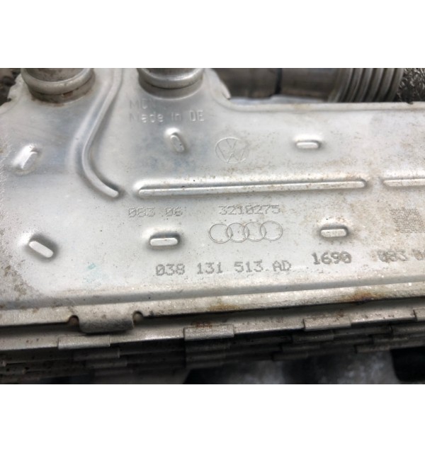 Коллектор впускной бу для Volkswagen Passat B6 1.9 TDi,  2006 г.