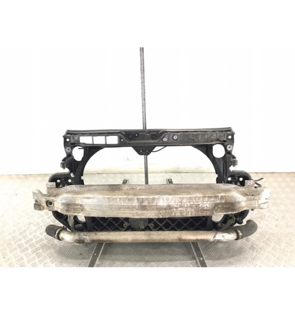 Панель передняя (телевизор) бу для Audi A6 C6 2.0 TDi,  2010 г.