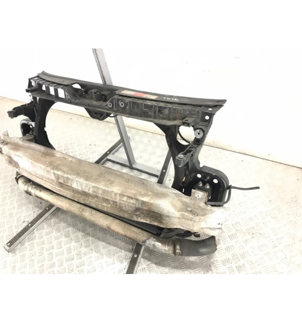 Панель передняя (телевизор) бу для Audi A6 C6 2.0 TDi,  2010 г.