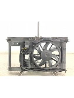 Панель передняя (телевизор) бу для Peugeot 308 T7 1.6 HDi,  2009 г.