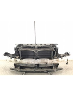 Панель передняя (телевизор) бу для BMW 5 F10/F11/GT F07 2.0 TD, 2011 г.