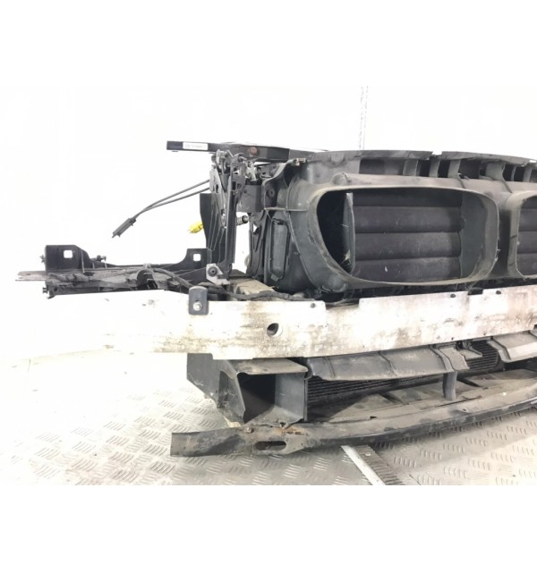 Панель передняя (телевизор) бу для BMW 5 F10/F11/GT F07 2.0 TD,  2011 г.