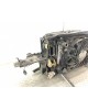 Панель передняя (телевизор) бу для BMW 5 F10/F11/GT F07 2.0 TD,  2011 г.