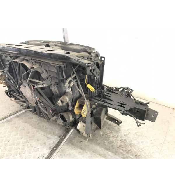 Панель передняя (телевизор) бу для BMW 5 F10/F11/GT F07 2.0 TD,  2011 г.