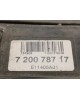Панель передняя (телевизор) бу для BMW 5 F10/F11/GT F07 2.0 TD,  2011 г.