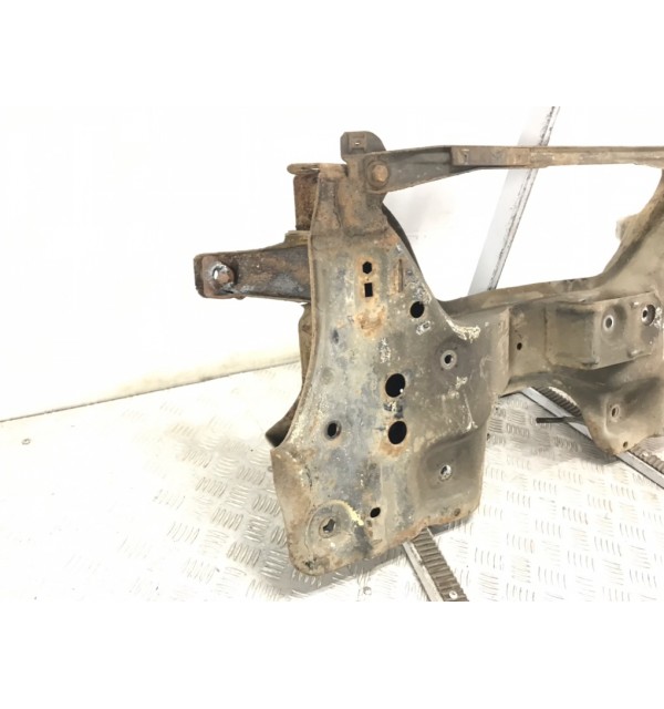 Балка подвески передняя (подрамник) бу для Opel Corsa D 1.2 i,  2010 г.