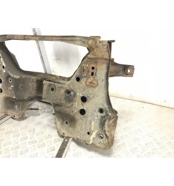 Балка подвески передняя (подрамник) бу для Opel Corsa D 1.2 i,  2010 г.