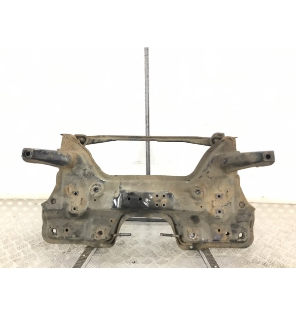 Балка подвески передняя (подрамник) бу для Opel Corsa D 1.2 i,  2010 г.