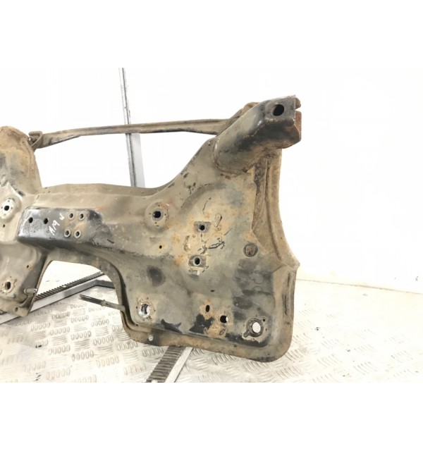 Балка подвески передняя (подрамник) бу для Opel Corsa D 1.2 i,  2010 г.