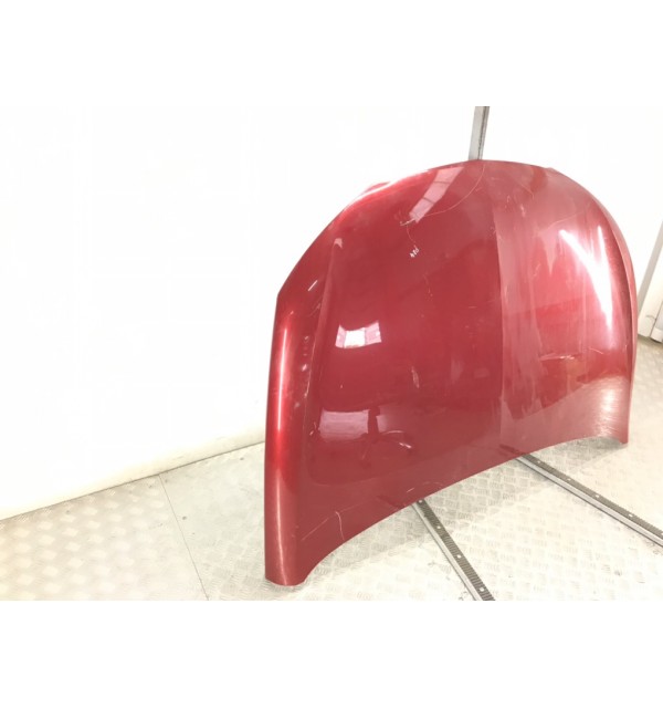 Капот бу для Seat Ibiza 4 1.6 TDi,  2013 г.