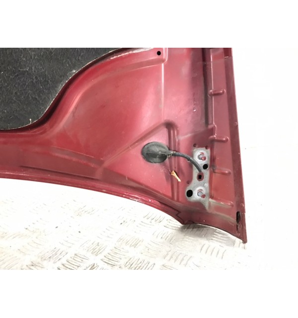 Капот бу для Seat Ibiza 4 1.6 TDi,  2013 г.