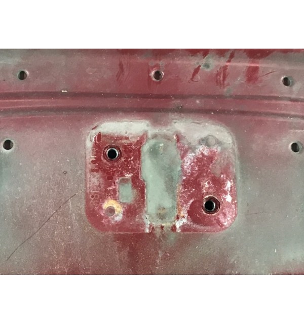 Капот бу для Seat Ibiza 4 1.6 TDi,  2013 г.