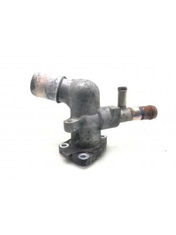 Фланец (тройник) системы охлаждения бу для Kia Ceed 1 1.6 i,  2010 г.