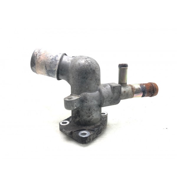 Фланец (тройник) системы охлаждения бу для Kia Ceed 1 1.6 i,  2010 г.