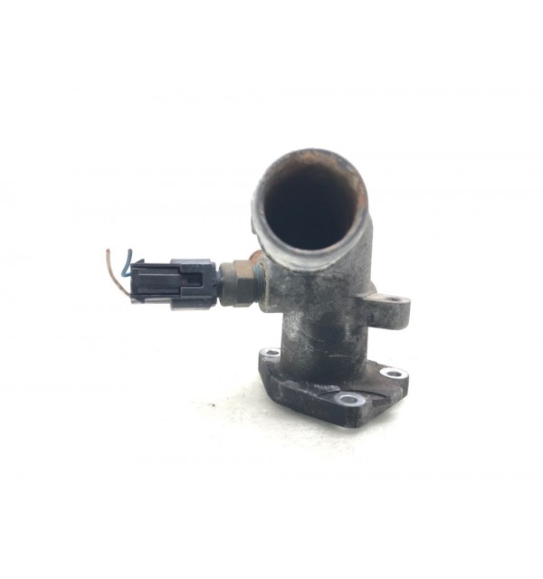 Фланец (тройник) системы охлаждения бу для Kia Ceed 1 1.6 i,  2010 г.