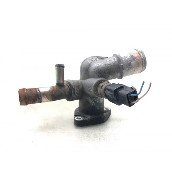 Фланец (тройник) системы охлаждения бу для Kia Ceed 1 1.6 i,  2010 г.