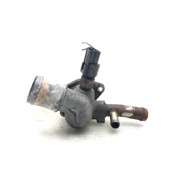 Фланец (тройник) системы охлаждения бу для Kia Ceed 1 1.6 i,  2010 г.