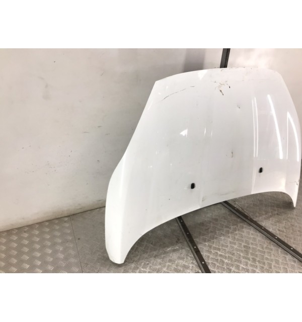 Капот бу для Ford Fiesta 6 1.0 i,  2014 г.