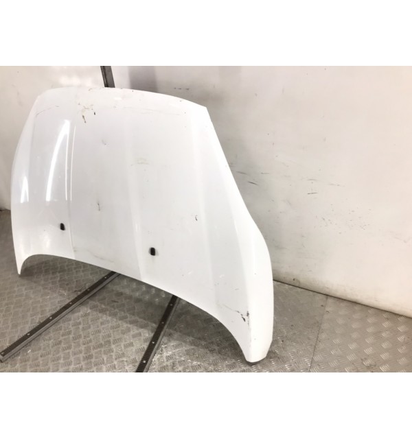 Капот бу для Ford Fiesta 6 1.0 i,  2014 г.