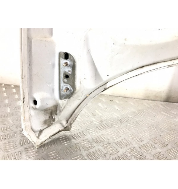 Капот бу для Ford Fiesta 6 1.0 i,  2014 г.