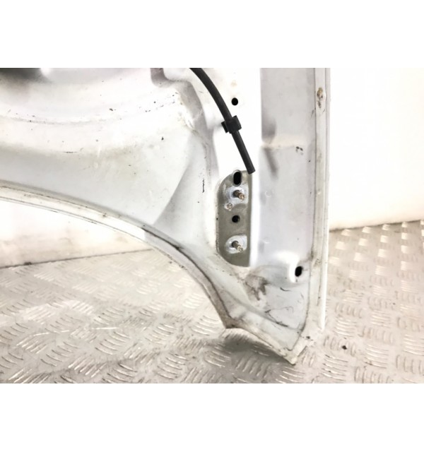 Капот бу для Ford Fiesta 6 1.0 i,  2014 г.