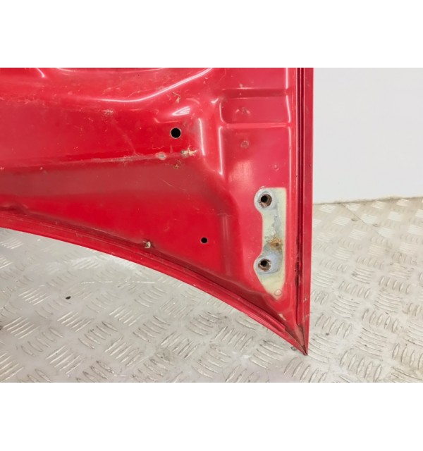 Капот бу для Kia Picanto 1 1.1 i,  2006 г.