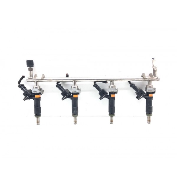 Топливная рампа бу для Opel Insignia 1 1.8 i,  2011 г.